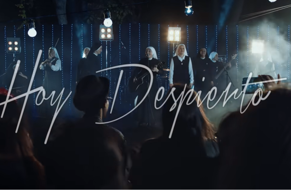 Cover de Hoy despierto — Siervas