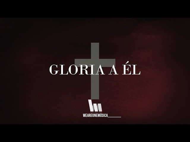 Cover de Gloria a el — Maite