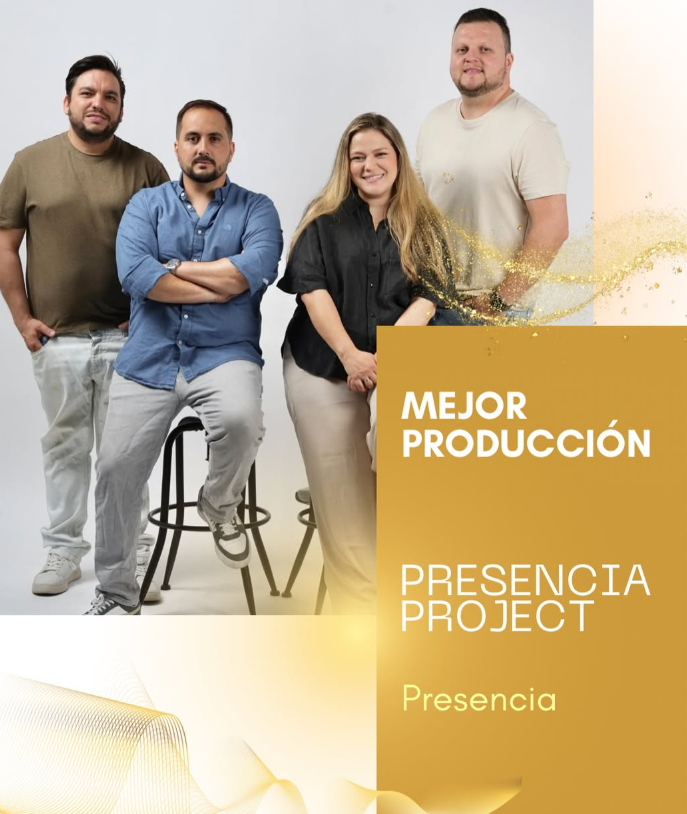 Cover de Fiel — Presencia