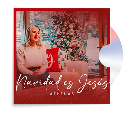 Cover de Navidad es Jesus — Athenas