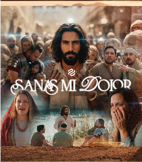 Cover de Sanas mi dolor — Presencia